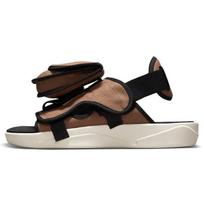 Air Jordan LS šlepetės Archaeo Brown vyriški sportbačiai Kanapės Šviesiai-Oranžinė-Ruda Habanero-Raudona CZ0791-201 44