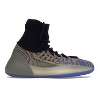 adidas Yeezy Krepšinio Megztos Sportbačiai Slate Azure Unisex Pilki HP5613 42