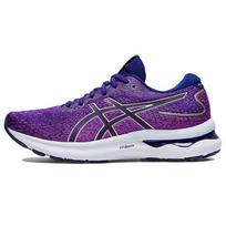 Asics Gel Nimbus 24 Orchidės Violetinės Moteriški Sportbačiai Soft-Sky 1012B201-500 37