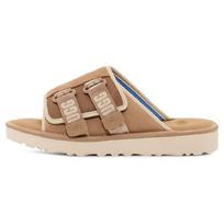 UGG Goldencoast dirželis šlepetės Santorini vyriški sportbačiai rusvi 1142730-SSNT 41