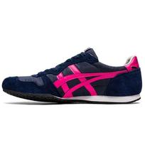 Onitsuka Tiger Serrano Midnight Dragon Fruit Unisex sportbačiai Mėlyni 1183B400-402 37.5