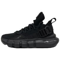 Neil Barrett X Li Ning Wudao 2.3 Smūgius sugeriantys Neslystantys Dilimui atsparūs Kvėpuojantys Balanso vidutinio aukščio sportiniai laisvalaikio batai Unisex Sneakeriai AGBQ121-1 41⅔