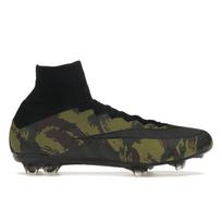 Nike Mercurial Superfly SE FG Jungle Camo Unisex Sneakers Green Black 835363-300 42.5