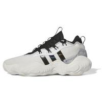 Adidas Trae Young 3 Stormtrooper Vyriški sportbačiai Pilki Orbit-Grey Pagrindiniai Juodi IF5592 40⅔