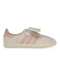 Pharrell x adidas Samba Human Race Aliuminio Spalvos Stebuklingos Levandos Unisex Sportbačiai Kreminiai ID3127 38⅔
