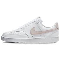 Nike Court Vision Low Next Nature Balti Platininiai Violetiniai Moteriški Kedai DH3158-109 38.5