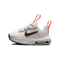 Nike Air Max Interlock Lite TD Balti Juodi Hyper Orange Kūdikio Sportbačiai Summit-White DH9410-105 23.5