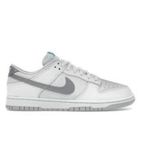 Nike Dunk Low SE Winter Storm unisex sportbačiai, balti, summit baltumo spalvos, glacier baltumo, Ice HQ3619-121 44.5 white