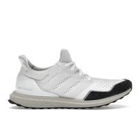adidas UltraBoost 1.0 Black Toe Vyriški sportbačiai White Cloud-White Core-Black IH4927 41⅓