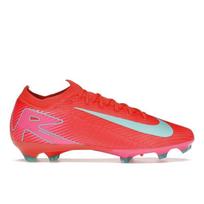 Nike Zoom Mercurial Vapor 16 Pro FG Mad Energy Pack Unisex sportbačiai Raudonos spalvos Ember-Glow Aurora-Green FQ8685-800 43