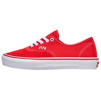 Vans Skate Authentic Red Unisex Sneakers VN0A2Z2ZRED 38