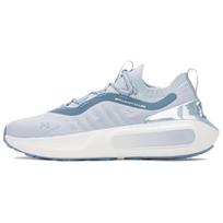 Under Armour  HOVR Phantom 4 Chrome - Blue Calm Women Sneakers White Metallic-Blue-Calm 6007943-453 37.5
