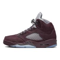 Air Jordan 5 Retro SE Burgundy 2023 Unisex sportbačiai Raudoni Giliai bordo Šviesiai grafito DZ4131-600 44.5