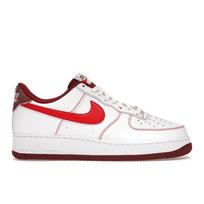 Nike Air Force 1 07 Balti University Red Vyriški sportbačiai Team-Red Sail DA8478-101 44