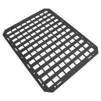Car Seat Back Panel Multifunctional Rigid Car Seat Back Organizer Storage Plate for Car SUV and Truck Vehicles