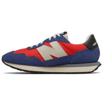 New Balance 237 Velocity Red Atlantic Unisex Kedai MS237AC 41.5