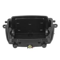 Automobilio centrinės konsolės peleninės surinkimo dėžutė Automobilio priedai Juoda Atsarginė dalis Tinka 5 serijos F18 F10 520 523 525 528 530