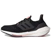 Adidas UltraBoost 22 Black Legacy Purple Womens Shoes - Core Black H01168 36
