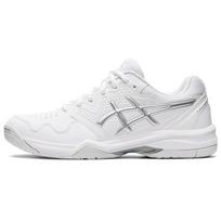 Asics Gel Dedicate 7 Balti Pure Silver Moteriški sportbačiai 1042A167-100 36