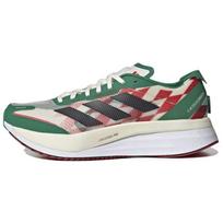 Adidas Adizero Boston 11 Refuel Vyriški sportbačiai White Chalk-White Core-Black GX6676 44⅔