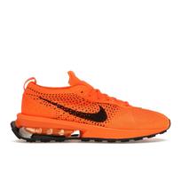 Nike Air Max Flyknit Racer Total Orange Black Vyriški sportbačiai FD0762-800 40.5