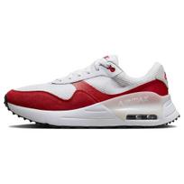 Nike Air Max SYSTM Balti Universiteto Raudoni Vyriški Sportbačiai Photon-Dust DM9537-104 44.5