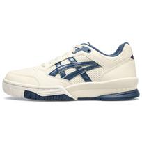 Asics Gel Spotlyte Low Cream Blue Unisex sportbačiai Kreminės baltos spalvos Tikrai mėlynos spalvos 1203A312-101 37