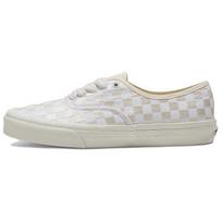 Vans Authentic Siuvinėtas languotas - Balti Unisex sportbačiai VN0009PVCJD 34.5