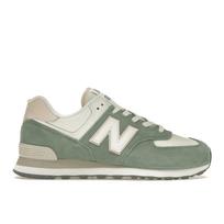 New Balance 574 Tamsiai kadagio spalvos moteriški sportbačiai Žali WL574AJ2 36