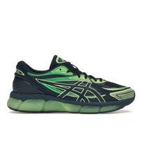 Asics Gel Quantum 360 8 Naktinio dangaus žalias vyriški sportbačiai Mėlynas Šviesiai žalias 1203A305-400 42