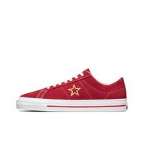 Converse One Star Pro Suede Low Varsity Red Unisex Kedai Balti Auksiniai A06646C 44 brown