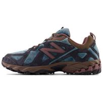 New Balance 610v1 Naujas eglynas Saldymedis Vyriški sportbačiai Mėlynas dvasios ML610TV 37.5