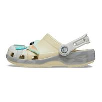 Crocs Žvaigždžių karai x Classic Clog Vaikams Grogu Vaikams Sportbačiai Kreminis Kaulas 209494-2Y2 30-31