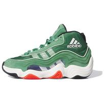 adidas Crazy 98 Žali Unisex sportbačiai Balti Collegiate-Orange IG3740 46⅔