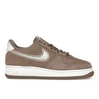 Nike Air Force 1 07 LV8 Siuvinėtas Swoosh - Kūno rudumo vyriški sportbačiai Sail HJ4465-200 40.5