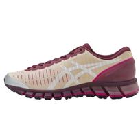 Above The Clouds x ASICS Gel Quantum 360 Vyno spalvos Vyriški sportbačiai Raudoni Švelniai geltoni Krūtinės raudonumo 1203A823-750 42.5
