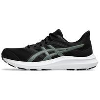 Asics Jolt 4 Patogūs Universalūs Žemi Bėgimo Bateliai Vyriški kedai Juodi Balti 1011B603-008 39.5