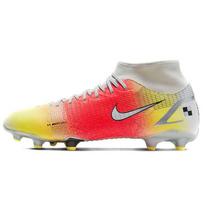 Nike Mercurial Superfly 8 Academy MDS Round Toe Lace-Up MG FG Anti-Slip Wear-Resistant Support Balance Shock-Resistant Soccer Shoes CV0948-108 41