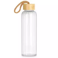 Stiklinis vandens butelis Vilde 500 ml