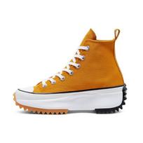 Converse Run Star Hike Aukšti Saffron Yellow Unisex Kedai Balti Juodi 168893C 38.5 orange