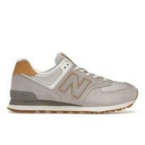 New Balance 574 Rain Cloud Maple Unisex Sportbačiai Kreminiai ML574AC2 44