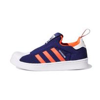 adidas Superstar 360 Mažylių Naktinis Dangus Saulės Raudonumo Vaikiški Kedai Mėlyni Debesėlių Baltumo Q46311 29