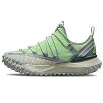 Nike ACG Mountain Fly Low jūros stiklo spalvos Unisex sportbačiai žali laimo sprogimo DJ4030-001 42