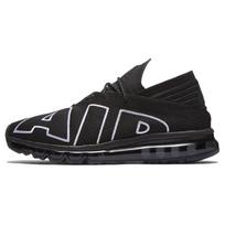 Nike Air Max Flair Vyriški sportbačiai Juodi Balti-Juodi 942236-001 40