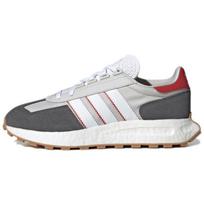 Adidas Retropy E5 Pilki Debesies Balti Unisex Sportbačiai Pilki-Vienas Pilki-Penki GW0558 44