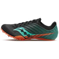 Saucony Spitfire 5 vyriški sportbačiai, juodi, mėtiniai, S29055-26 39