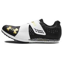 Under Armour HOVR Skyline TJ Bėgimo bateliai su dygliukais Jet Grey White Unisex Sportbačiai 3021864-101 40