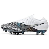 Nike Mercurial Vapor 13 Elite MDS AG Pro Dream Speed - Balti Juodi Unisex Sportbačiai CJ1294-110 40.5
