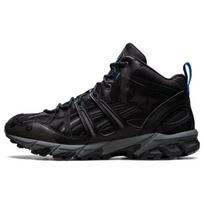 Asics Gel Sonoma 15-50 MT Juodos Obsidianinės Pilkos Unisex Sportbačiai 1201A644-001 44