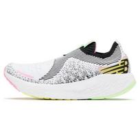 New Balance Fresh Foam X 1080 Unlaced Balti Ryškiai Žali Moteriški Bėgimo Bateliai Juodi W1080SLM 35